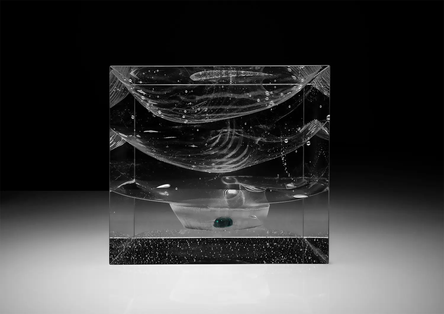 Embryo | Glass sculpture