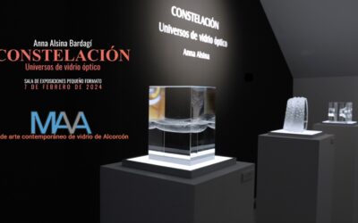 Solo exhibition: Museum of Contemporary Glass Art