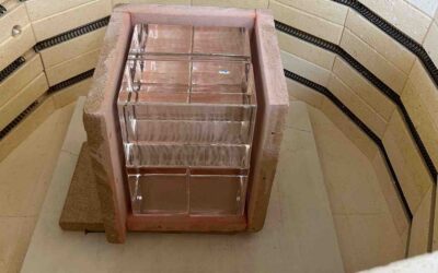 Kiln casting molds: Materials, advantages & what to choose