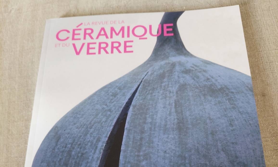 La Revue de la Céramique et du Verre
