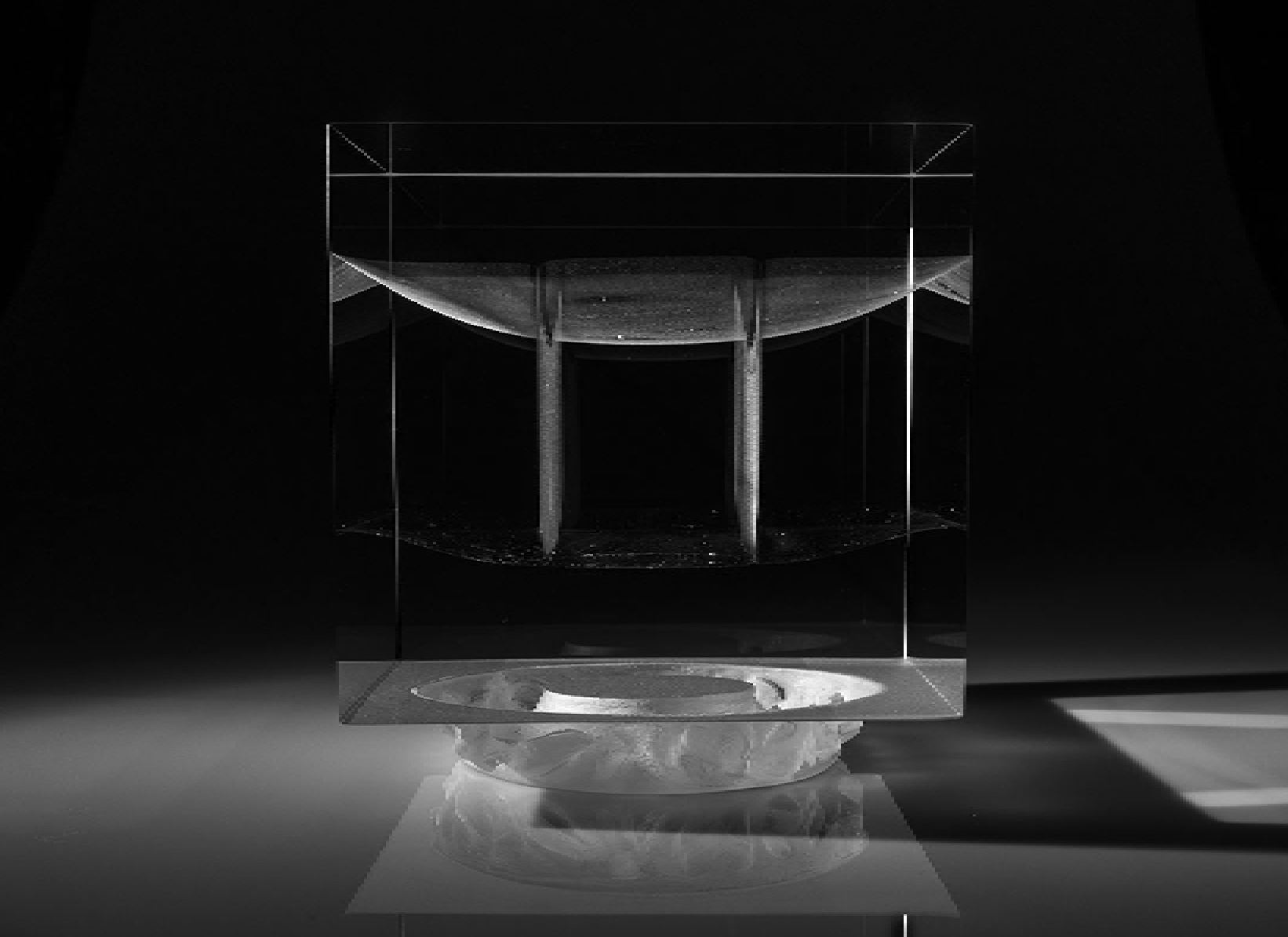 Pi sculpture Pi sculpture